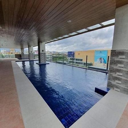 Sunvida Condo Across Sm City Cebu W/ Wifi And View Exterior photo